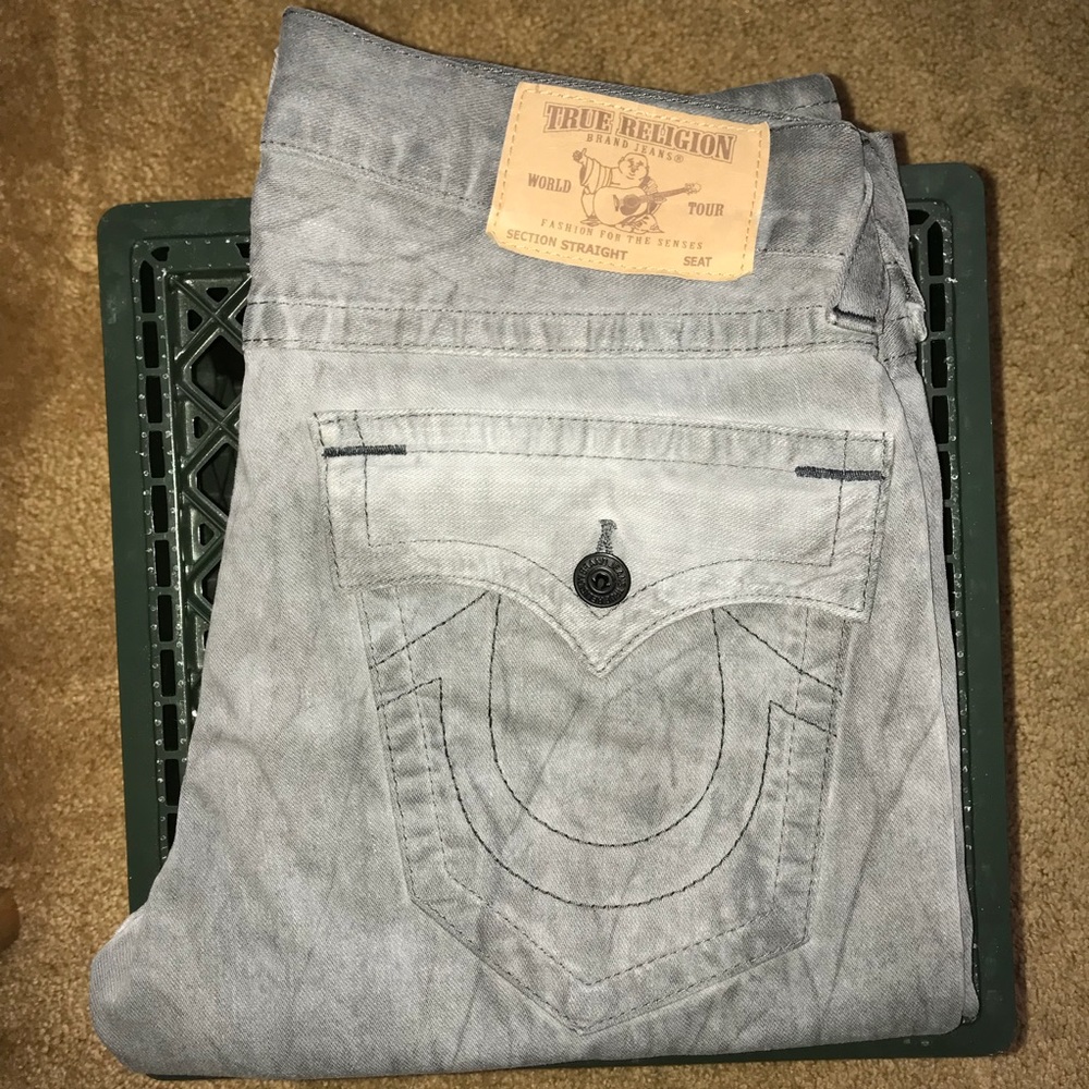 True Religion Jeans / Size 31 - Picture 2 of 6